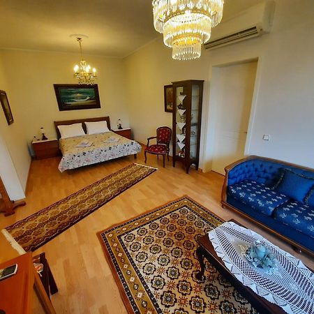 Вилла Vasilis Garden House Кавала Экстерьер фото
