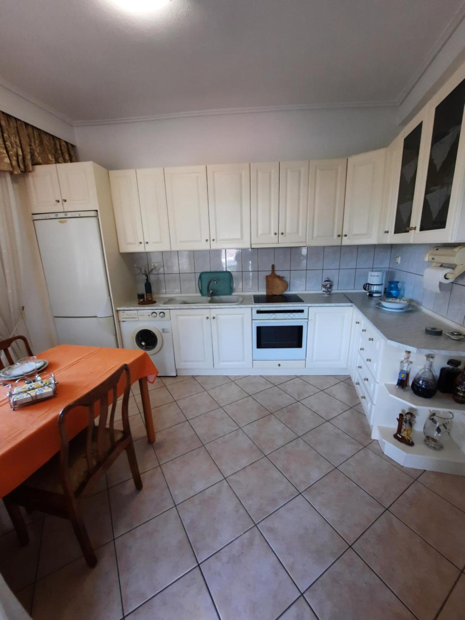 Вилла Vasilis Garden House Кавала Экстерьер фото