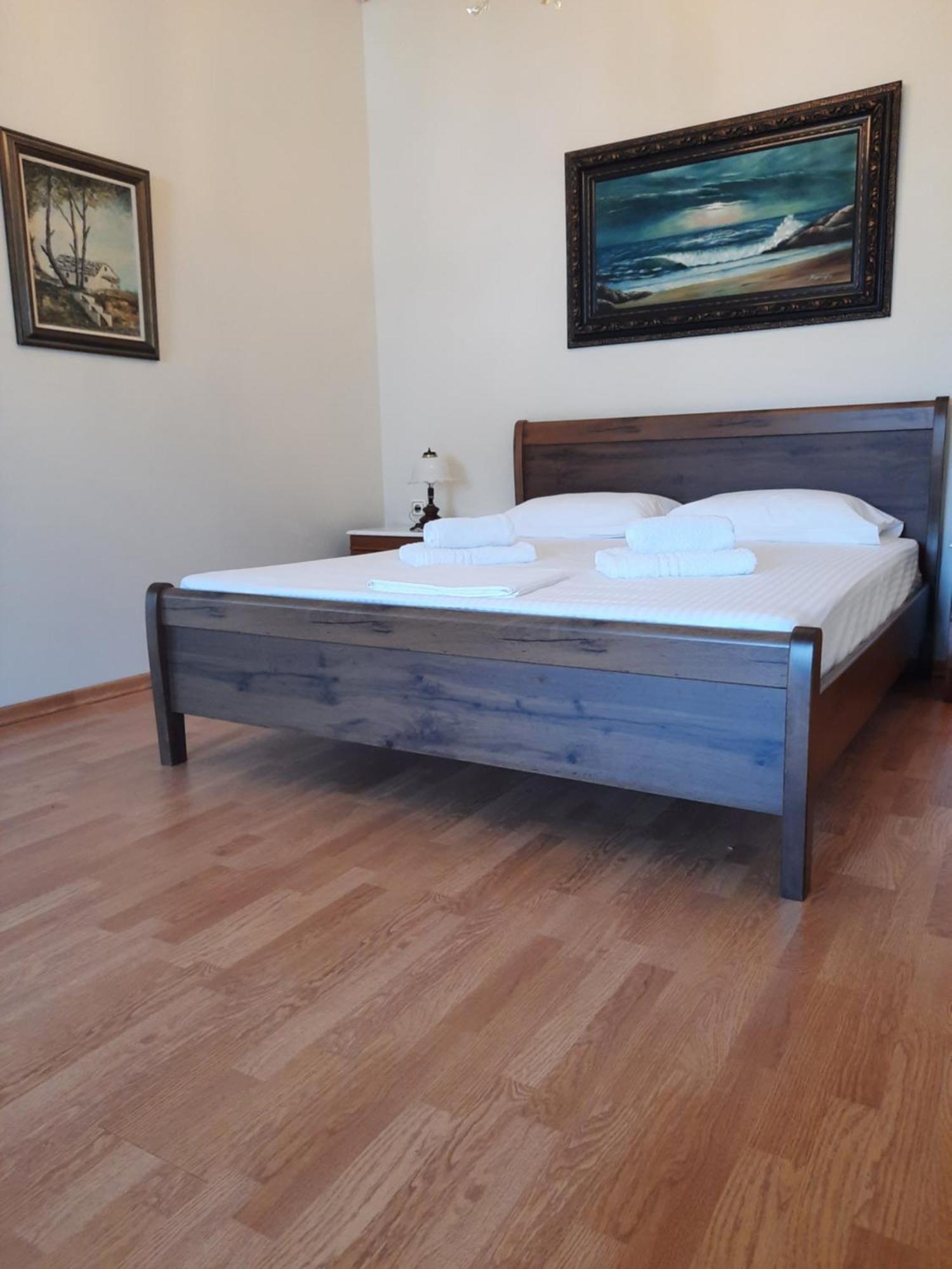 Вилла Vasilis Garden House Кавала Экстерьер фото