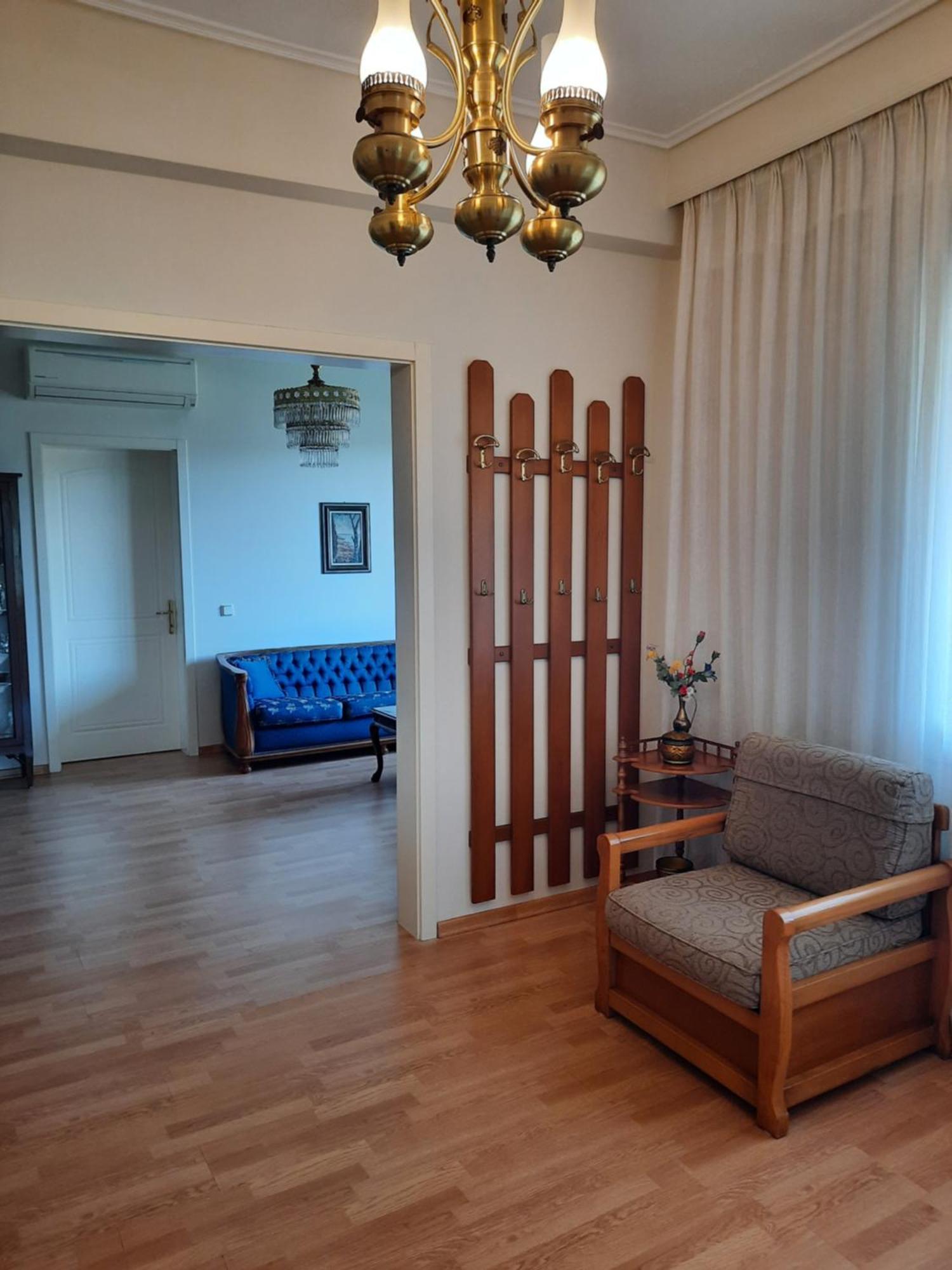 Вилла Vasilis Garden House Кавала Экстерьер фото