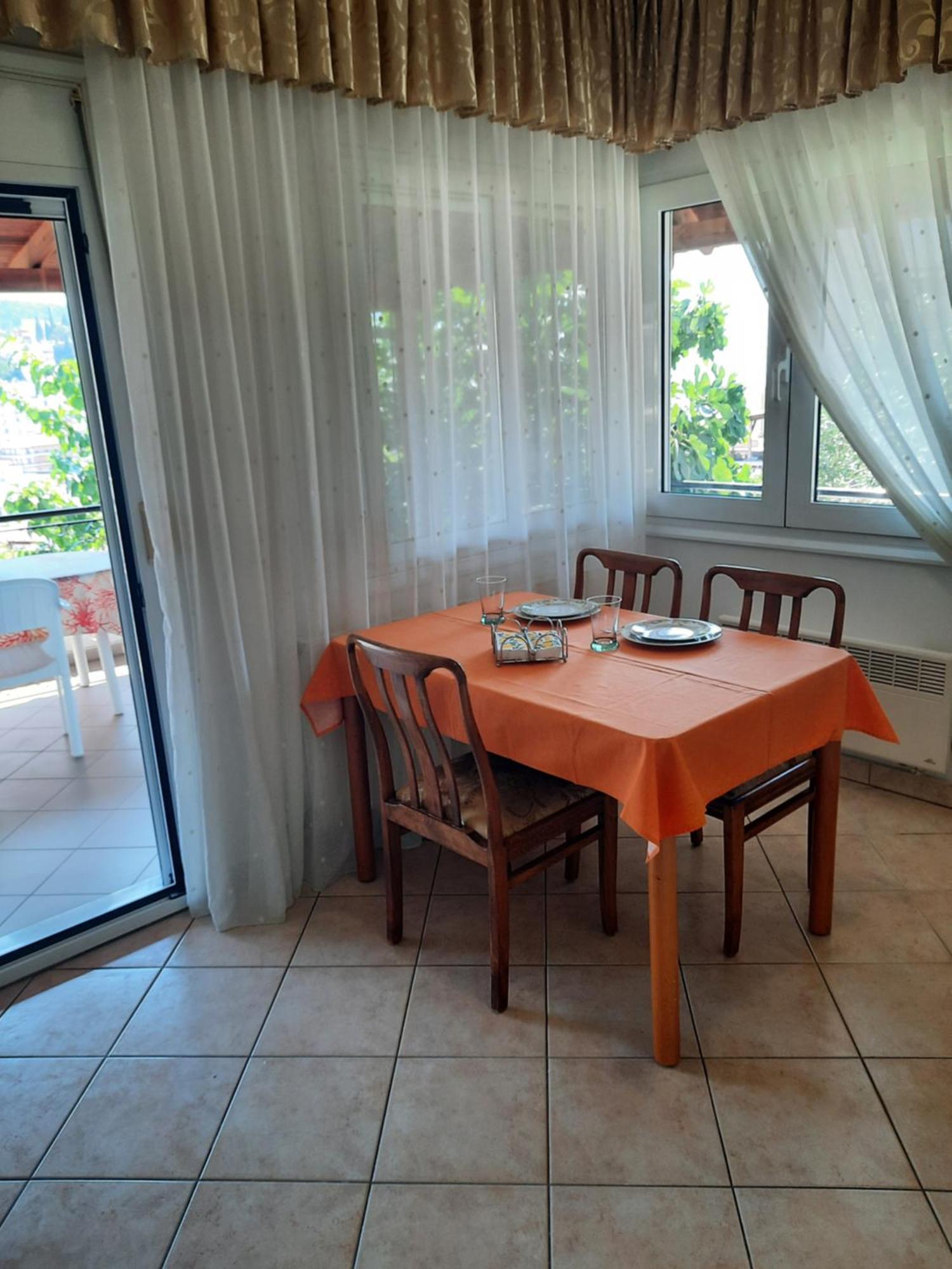 Вилла Vasilis Garden House Кавала Экстерьер фото
