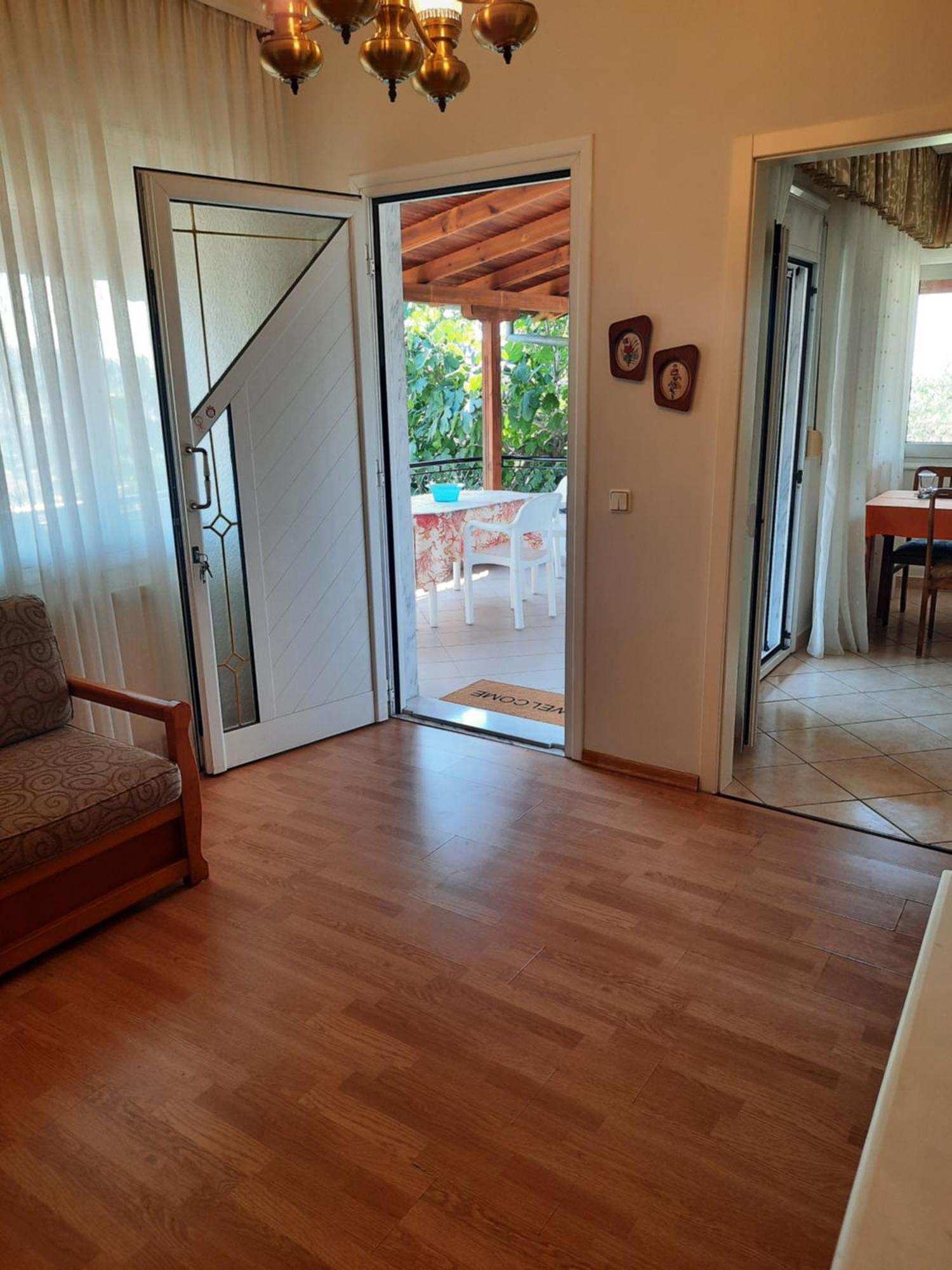 Вилла Vasilis Garden House Кавала Экстерьер фото