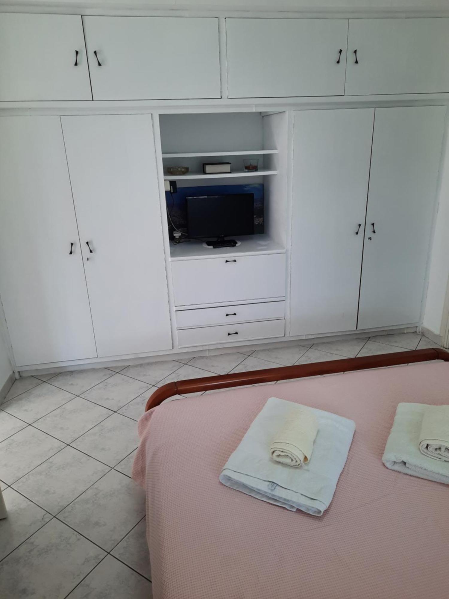 Вилла Vasilis Garden House Кавала Экстерьер фото