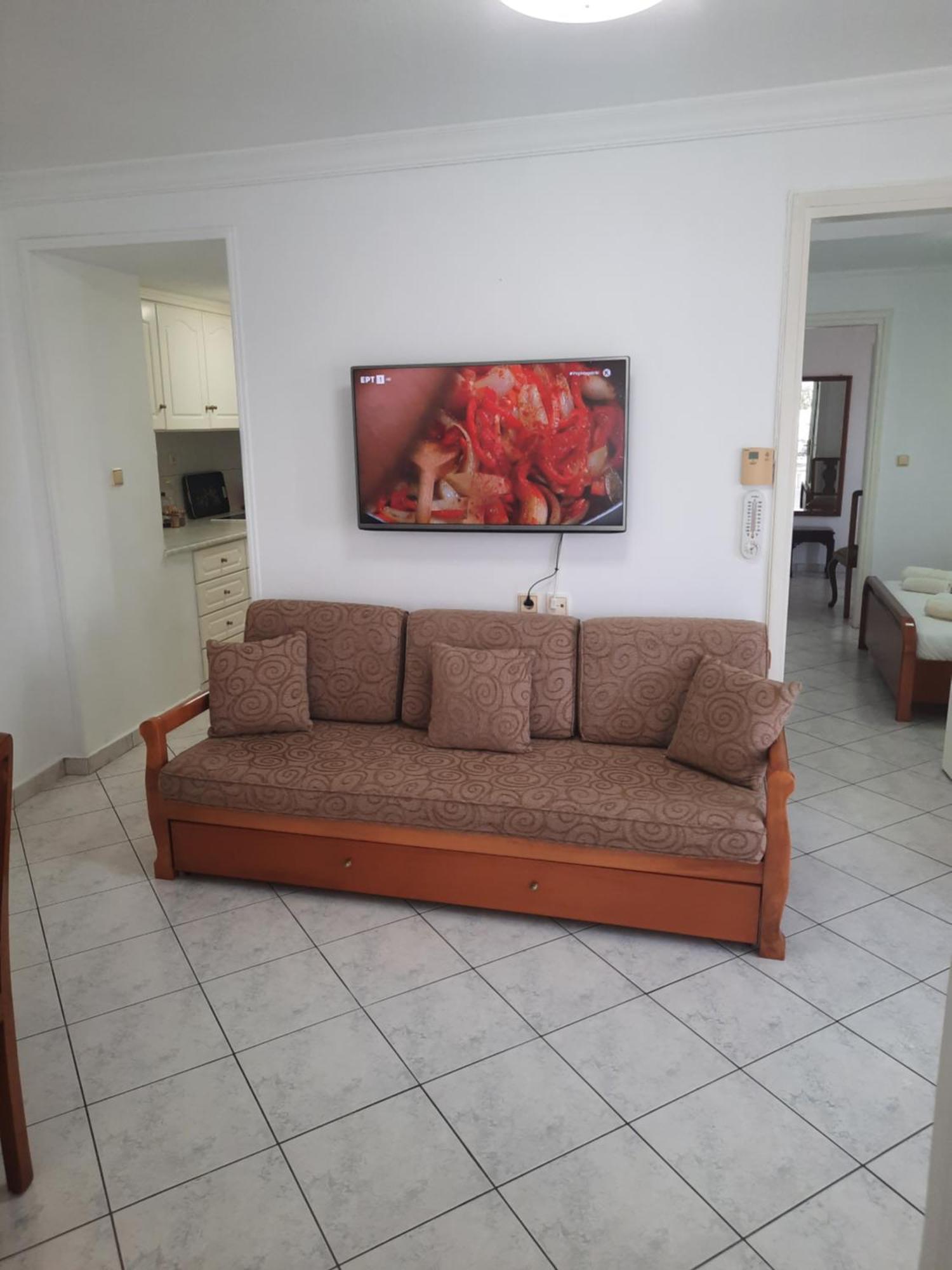 Вилла Vasilis Garden House Кавала Экстерьер фото